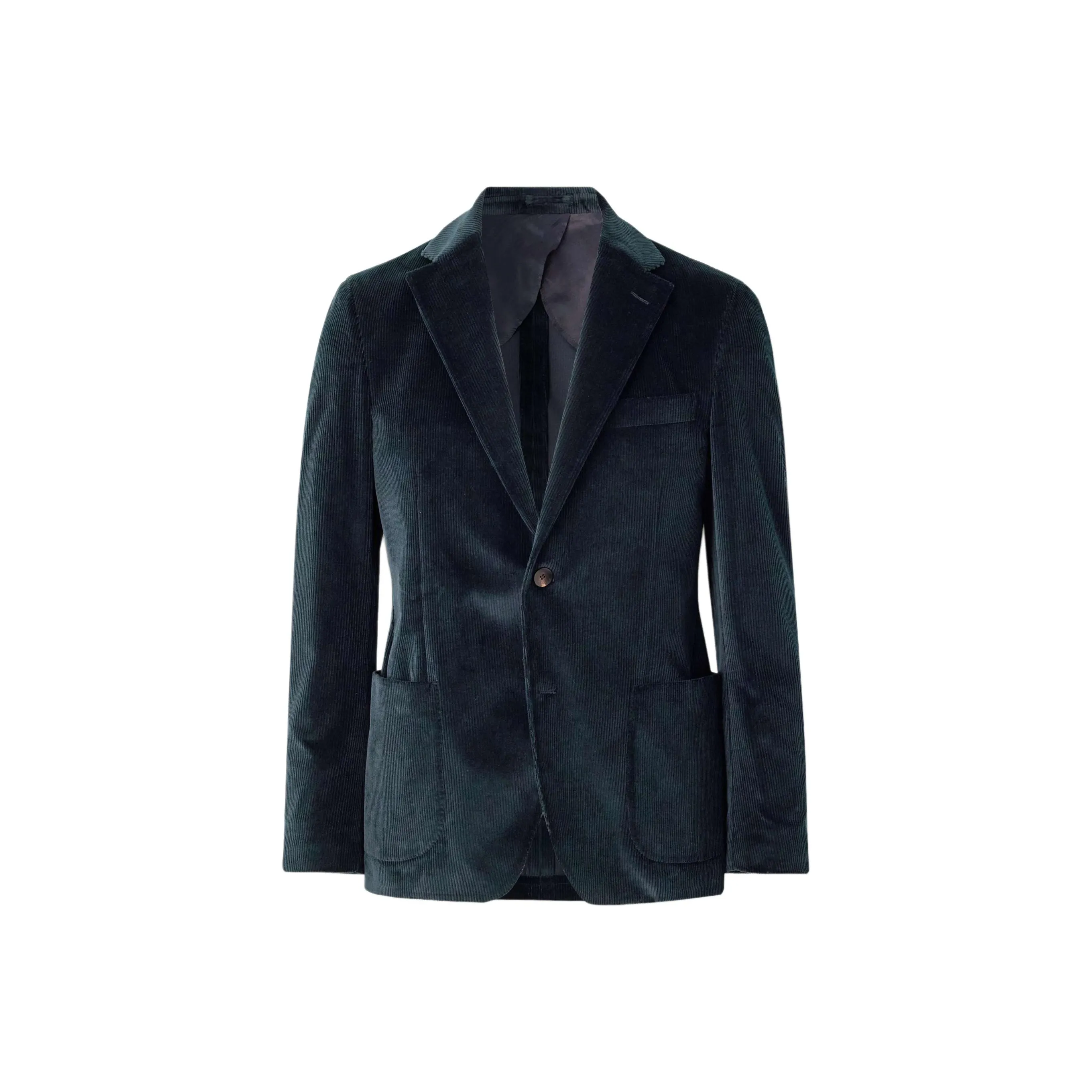 LARDINI Corduroy Blazer