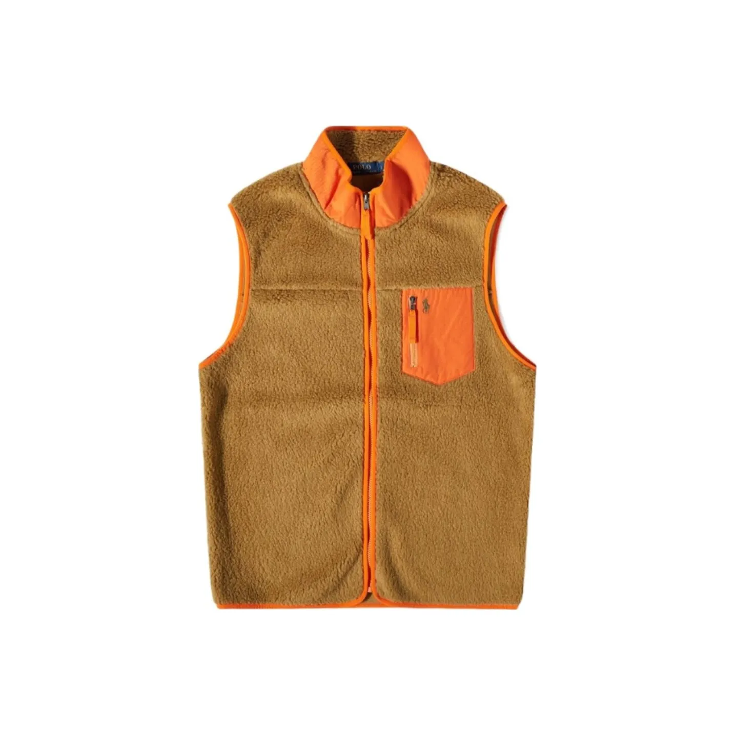 Polo Ralph Lauren Жилет Мужской Желтый