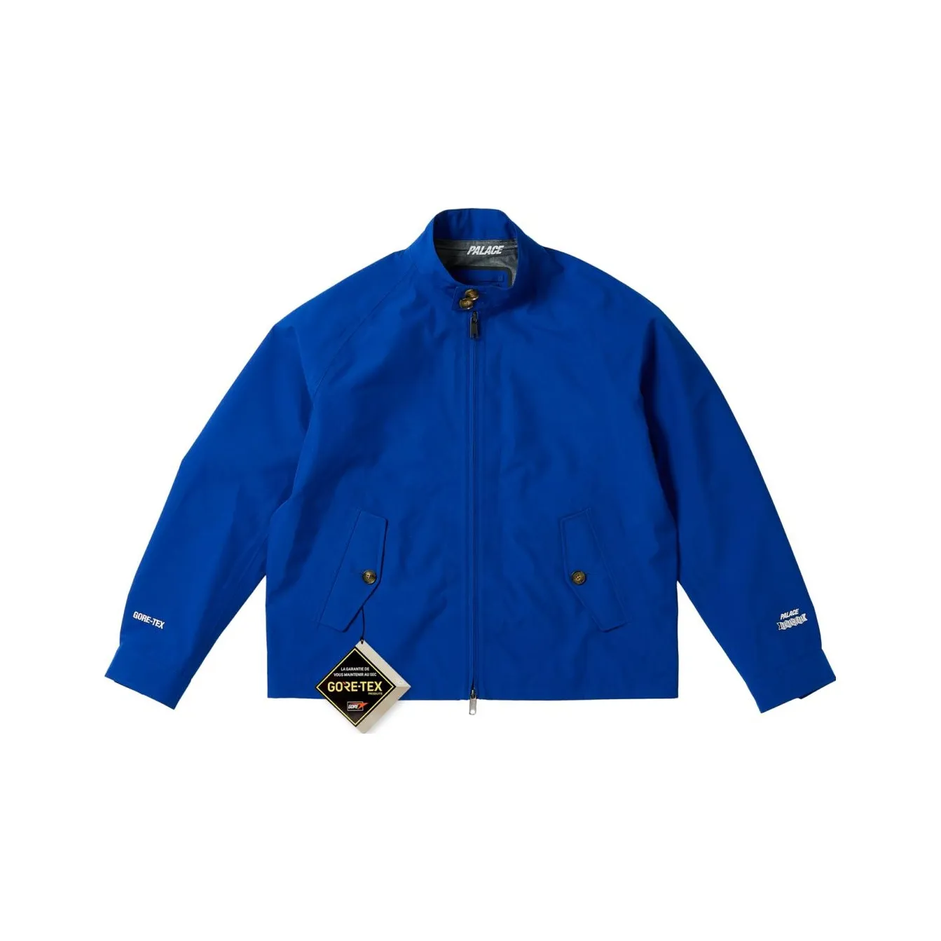 PALACE Baracuta GORE TEX G4 Jacket