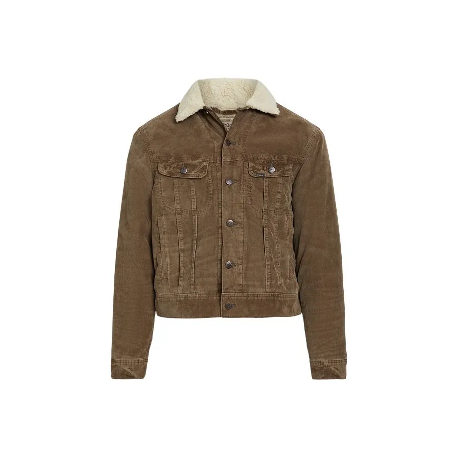 Polo Ralph Lauren FW24 Jackets & Coats Men's Sand Dune