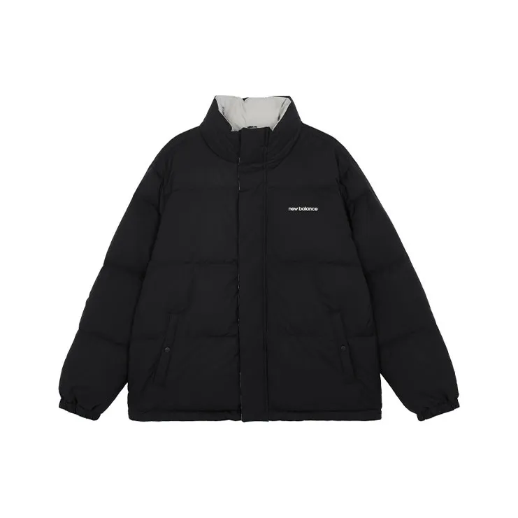 New Balance совместный бренд Пуховик Зимний Мужской Черный