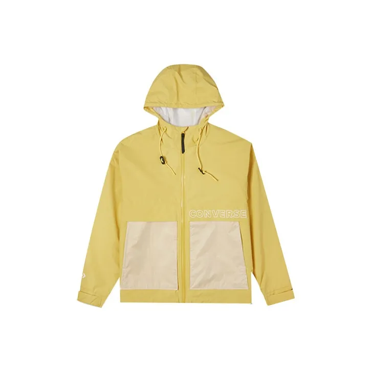 Конверс Down Jacket Men's Yellow