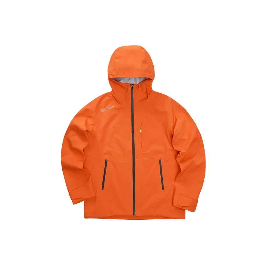 Skechers Stroll Куртка Мужская Ярко-Оранжевая
