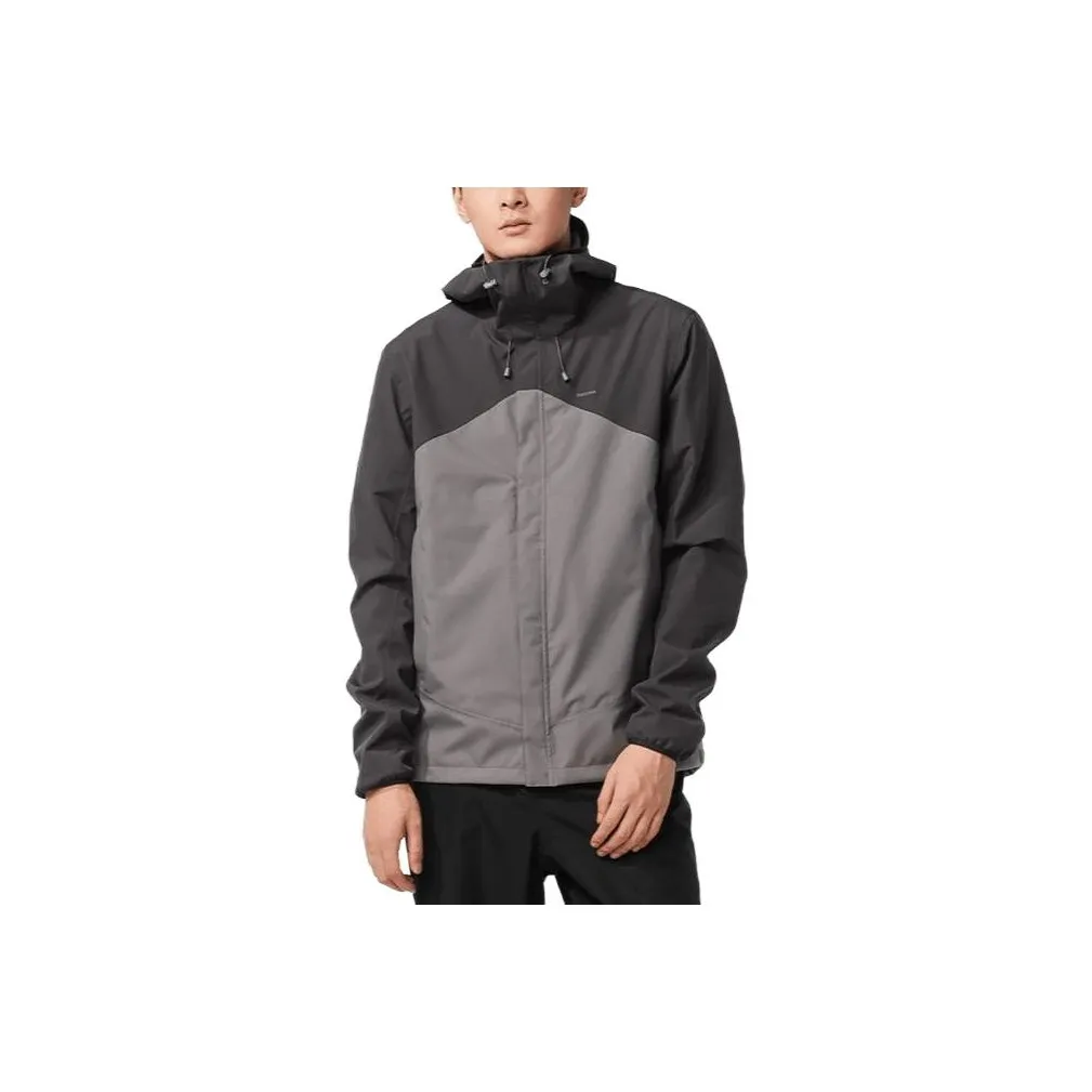 DECATHLON MH150 Waterproof And Windproof Windbreaker Jacket Unisex