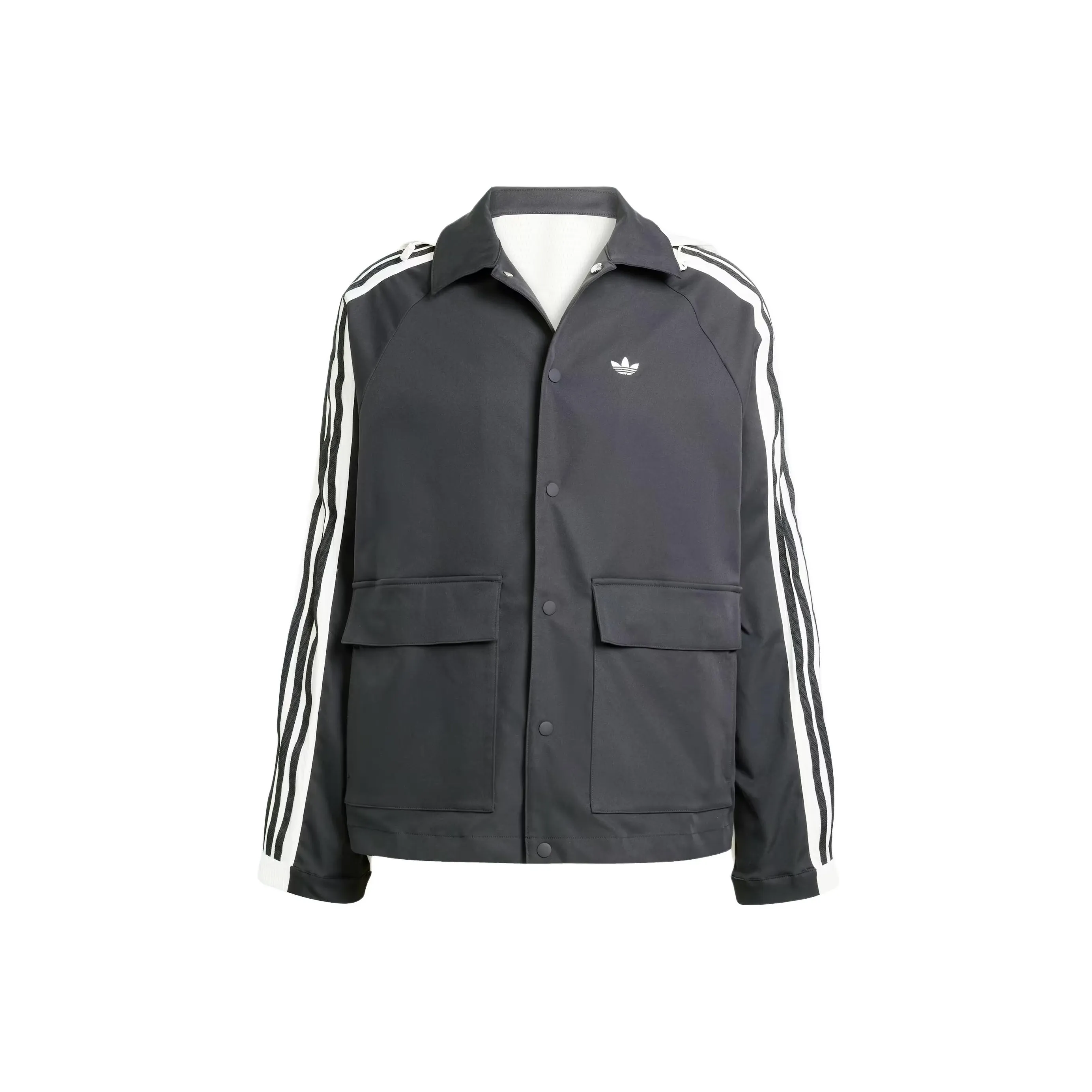 Adidas Originals WINDBREAKER Мужская Черная Куртка