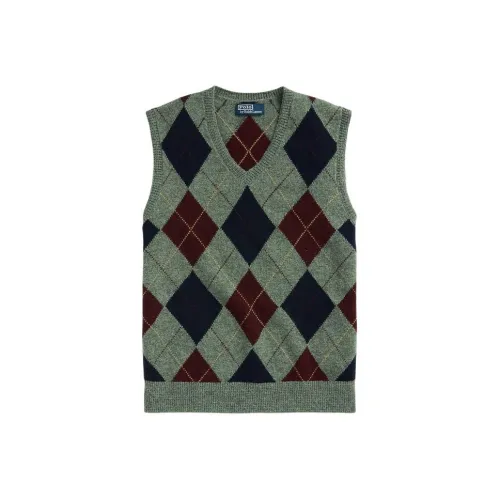 Polo Ralph Lauren Многоцветные Мужские Жилеты