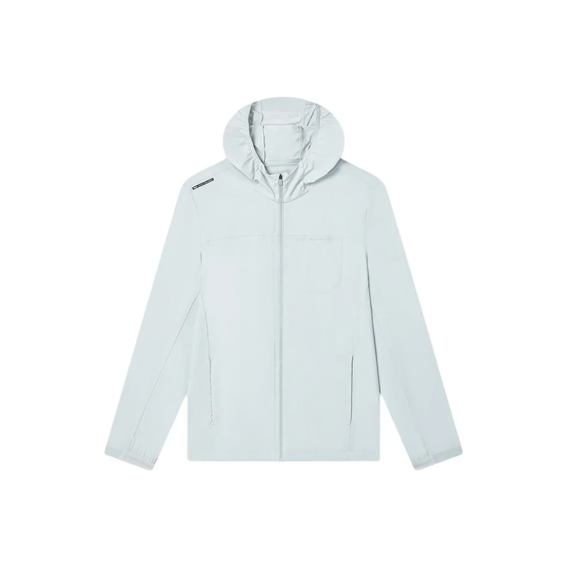 FILA Jackets Men's Restriction Gray