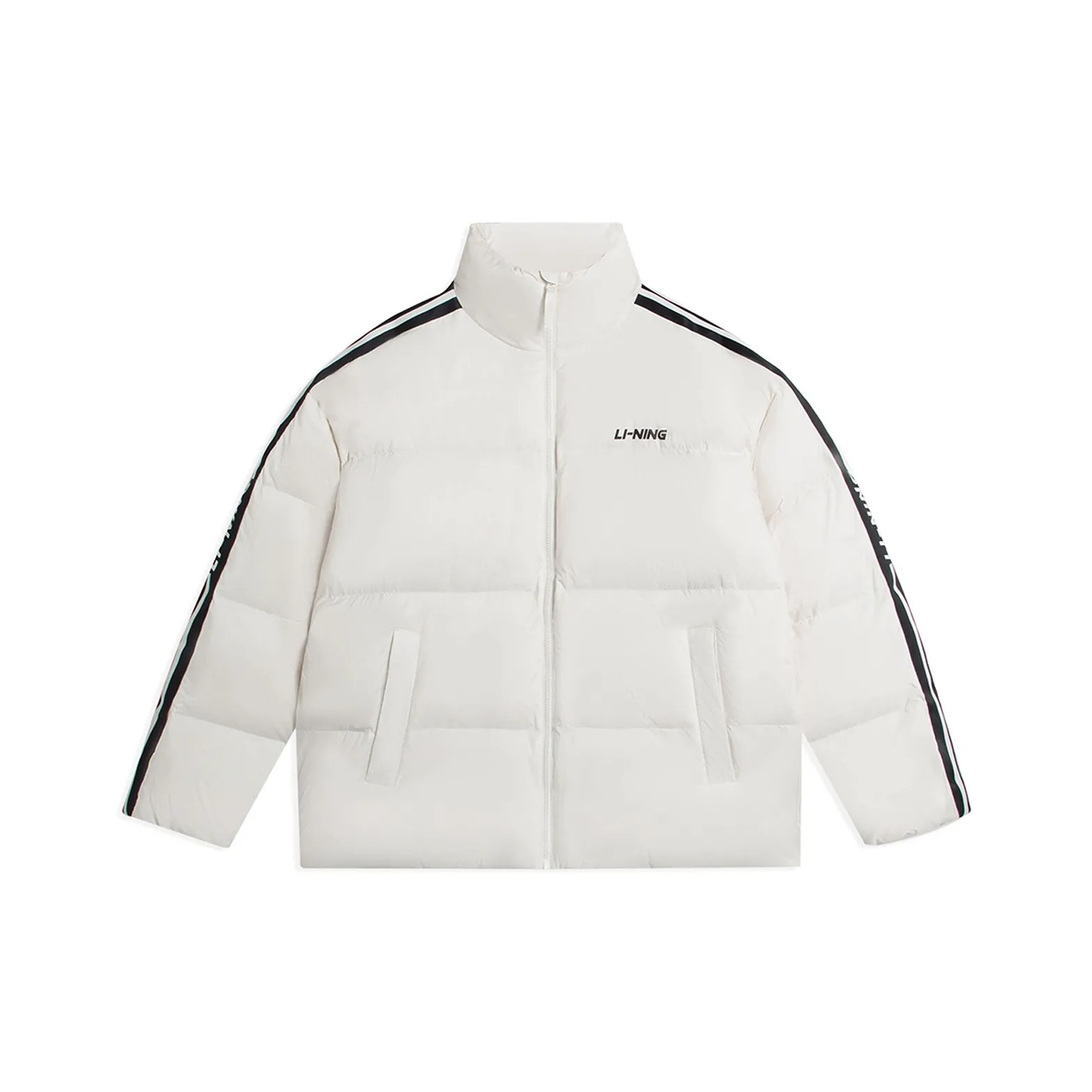 Лайнер Sports Fashion Collection Down Jacket Unisex Mist White