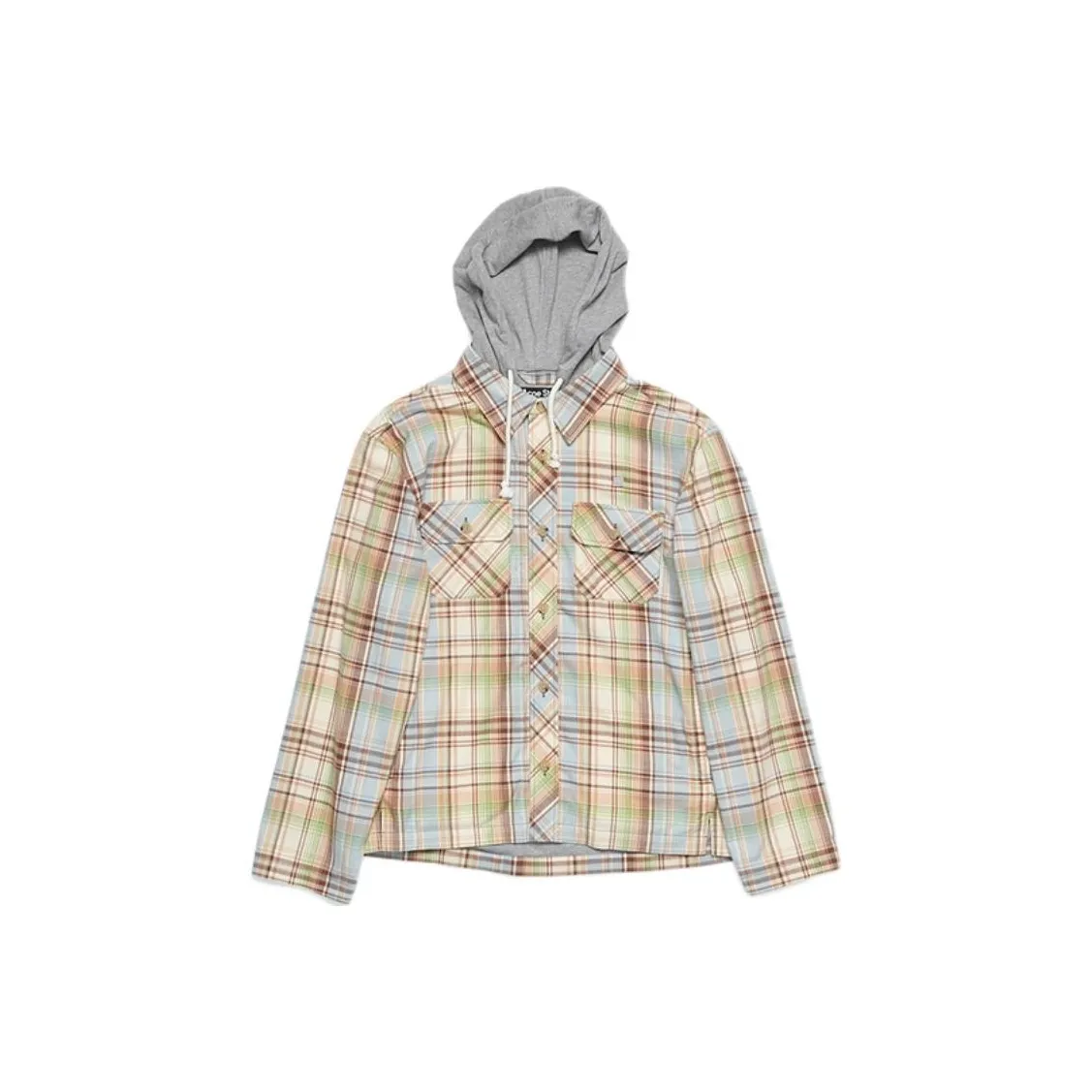 Acne Studios Куртки и Пальто Унисекс Коричневый Зеленый