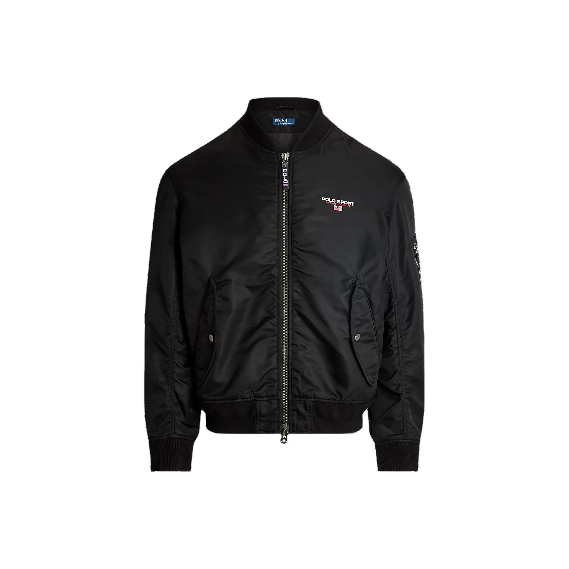 Polo Ralph Lauren FW23 Jackets & Coats Men's Black