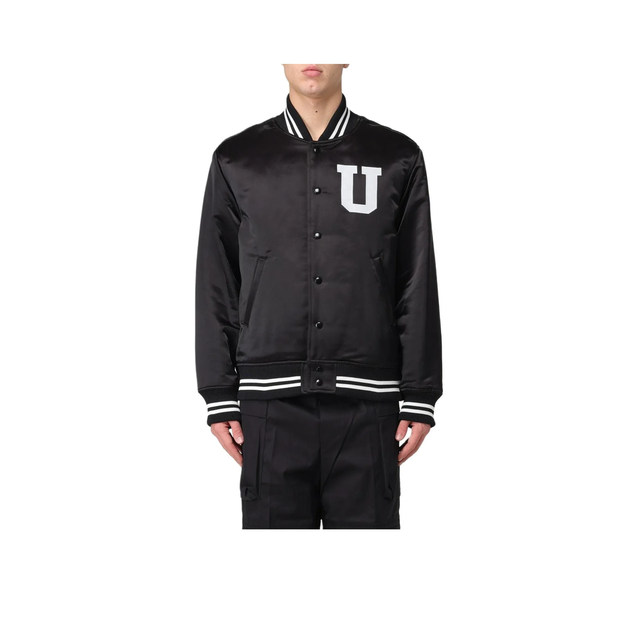 UNDERCOVER Jackets Men Black