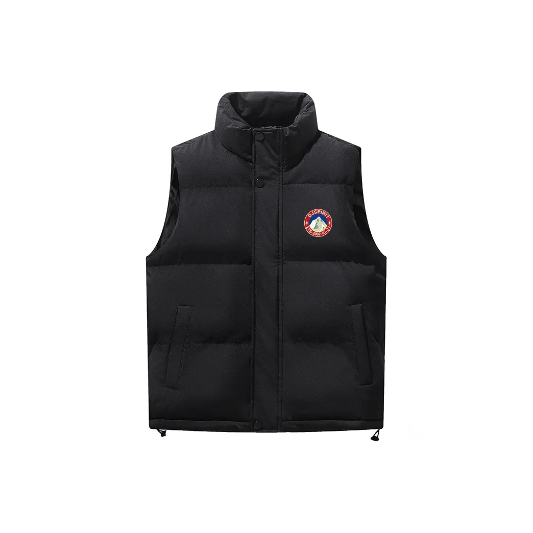 DJ.SPIRIT Vests Unisex