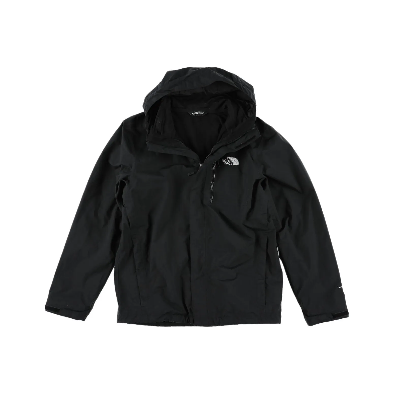 THE NORTH FACE Мужской CINDER 2 Triclimate Куртка Куртки Пальто Мужской Черный