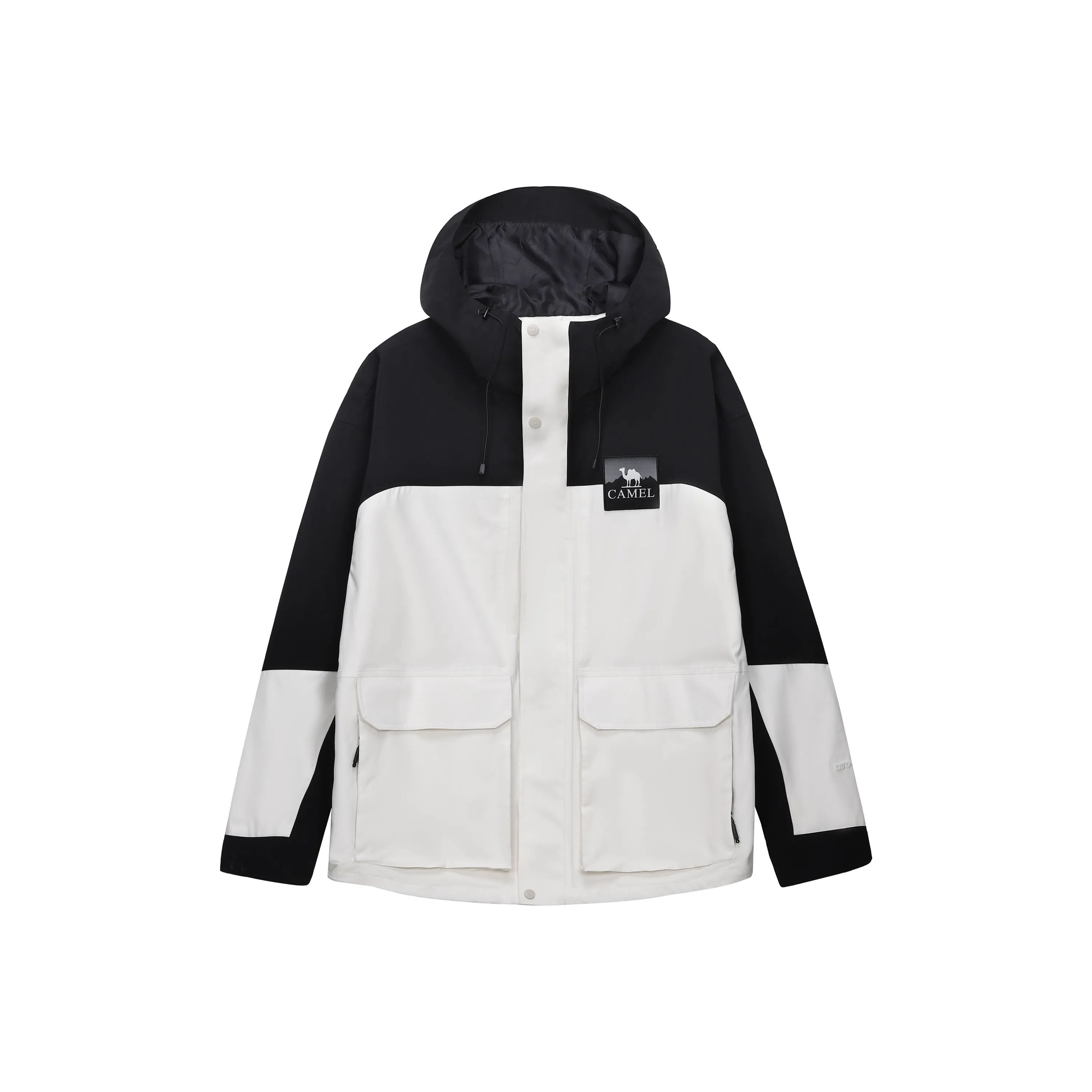 Верблюжий цвет Все Погода Поход Высокогорные восхождения Городская жизнь Путешествие Коммутирование Ветровка Унисекс