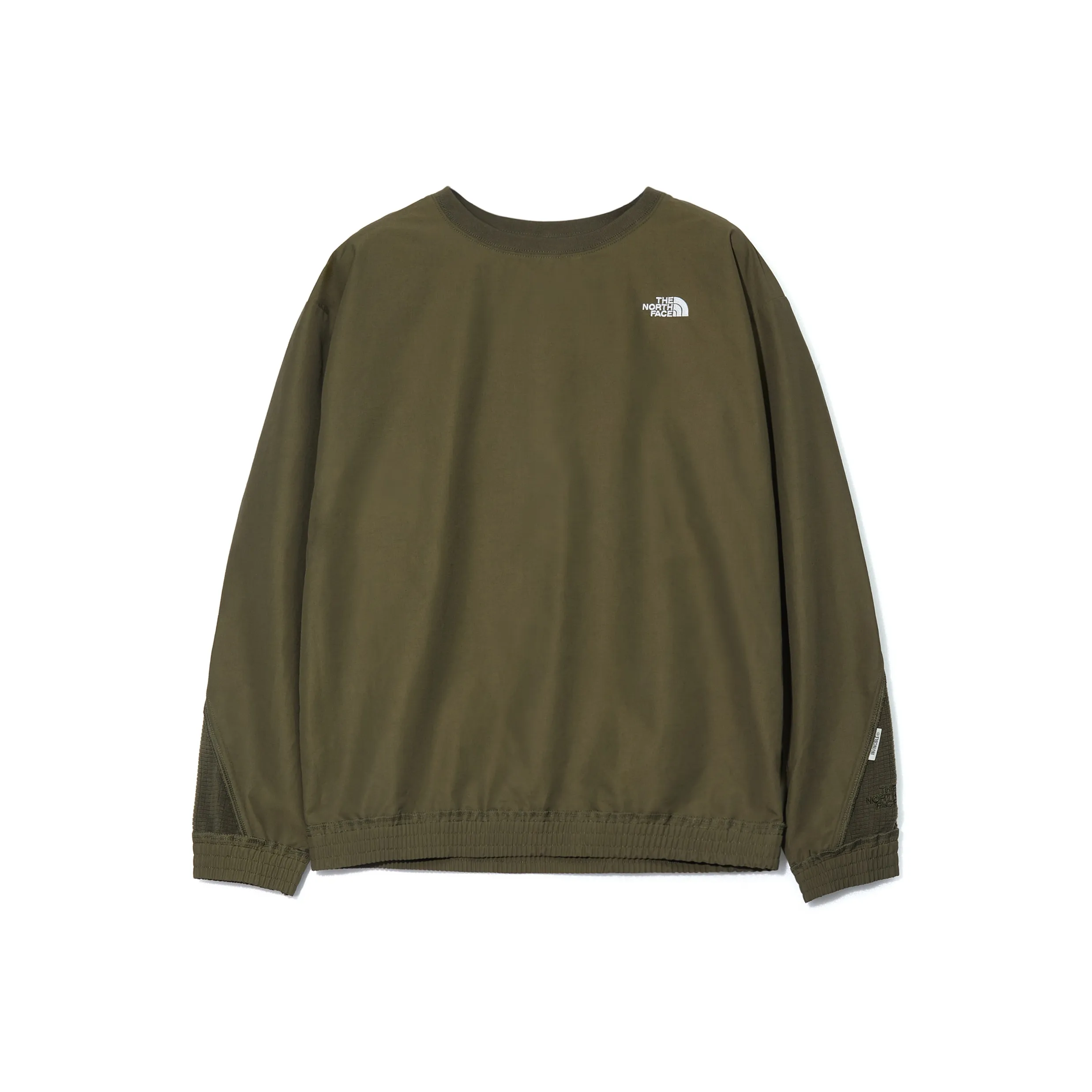 THE NORTH FACE INVINCIBLE Collaboration Collection Толстовка Унисекс Хаки