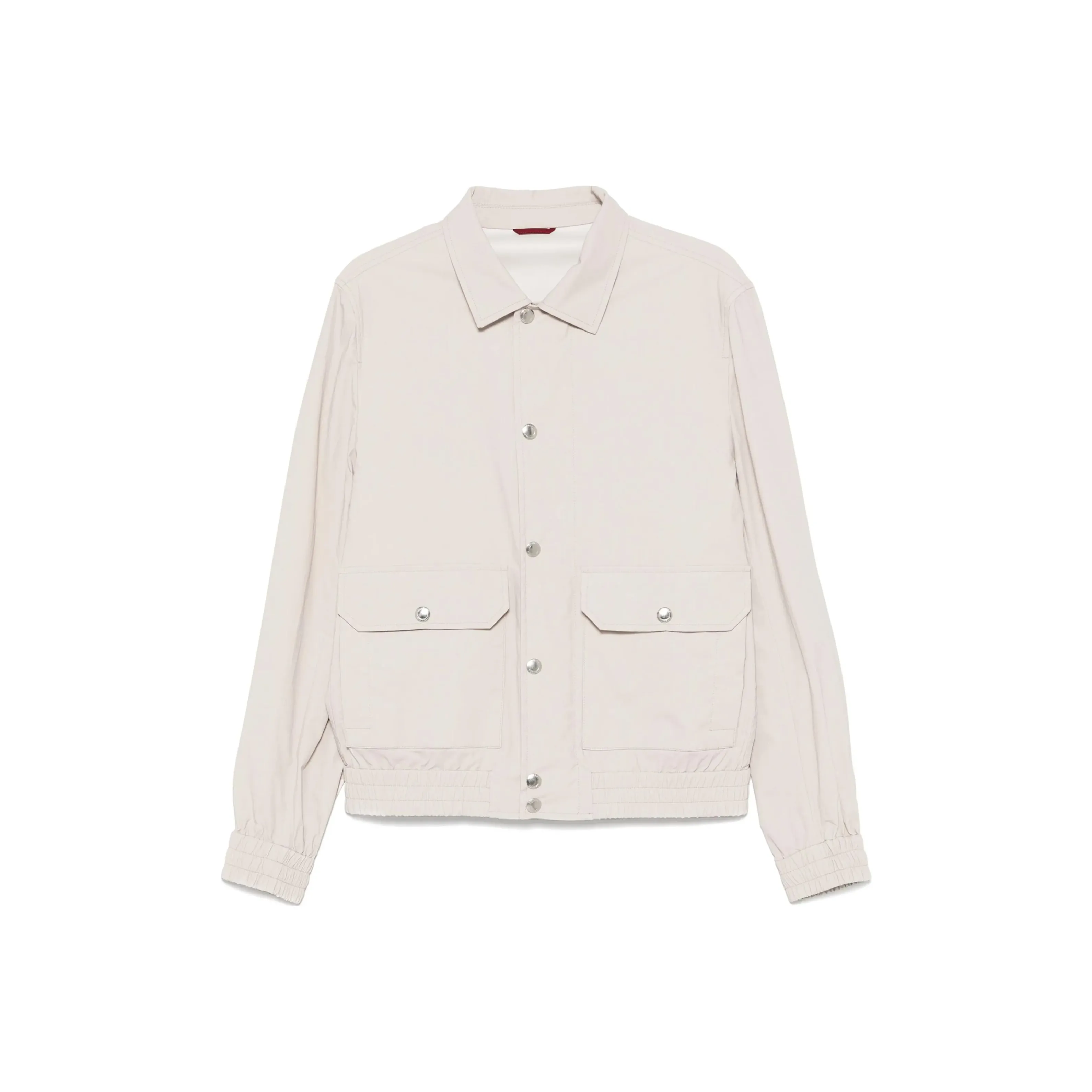 Brunello Cucinelli Cotton Lightweight Jacket
