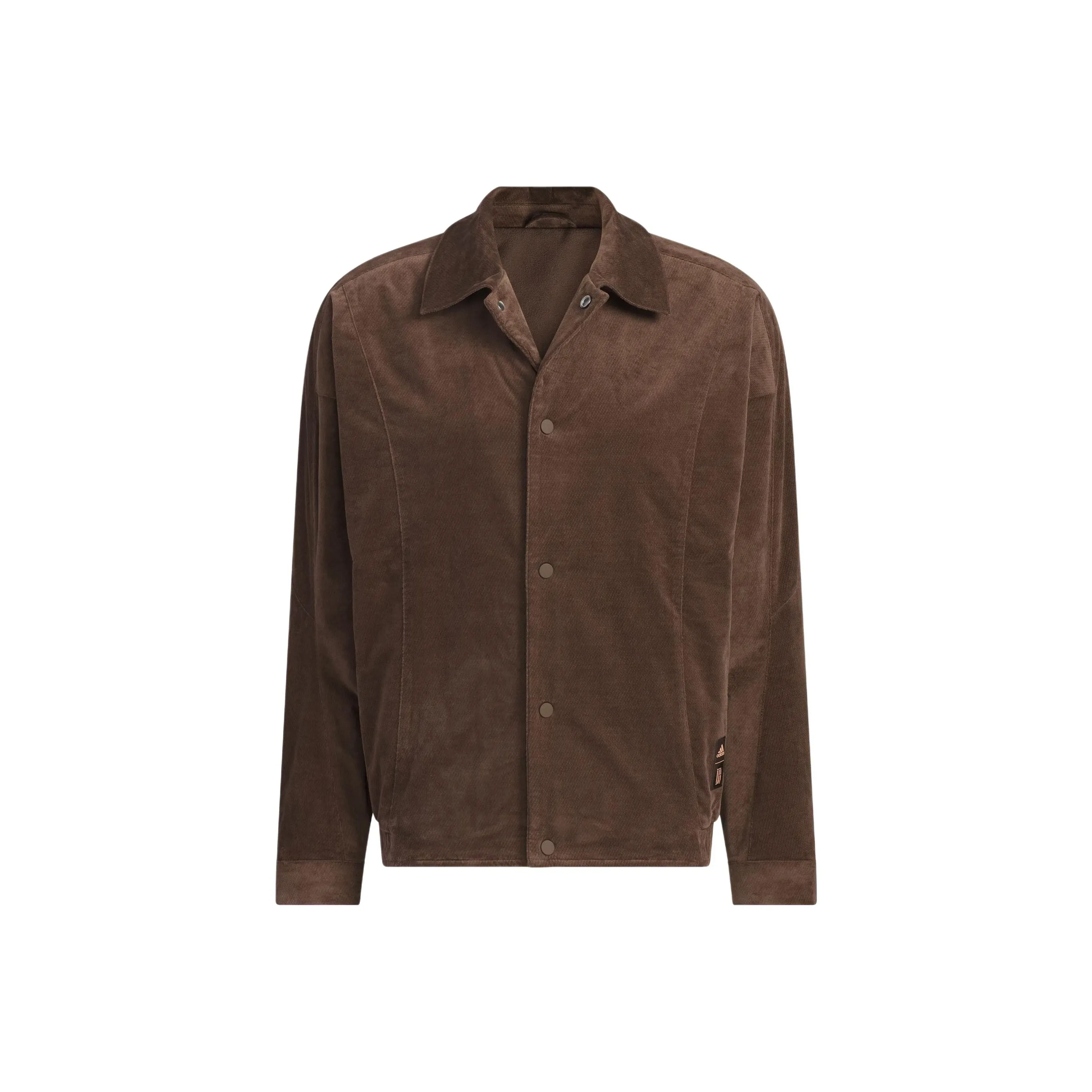 Adidas Wuji Series WUJI CORD JACKET Jackets Coats Men's Brown