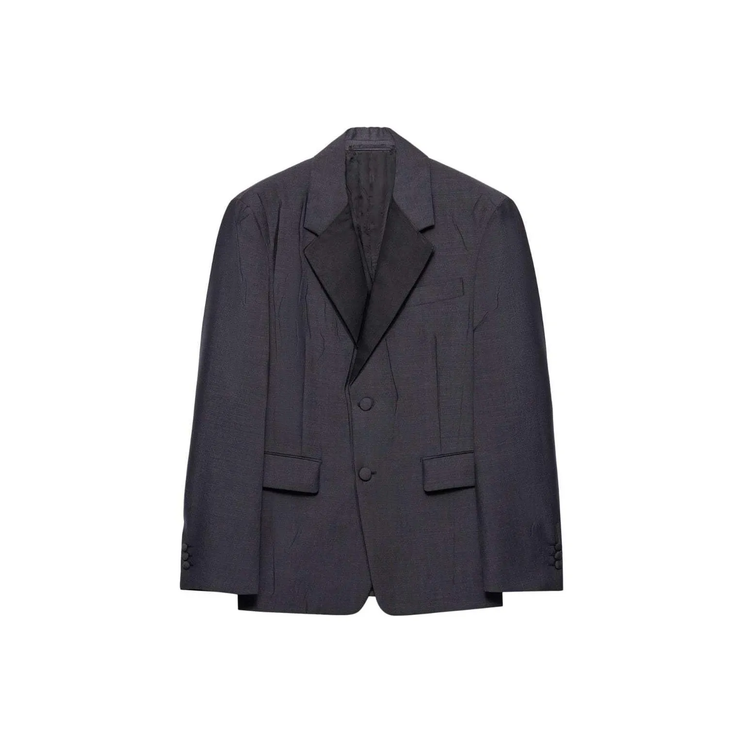 PRADA Single breasted Blazer