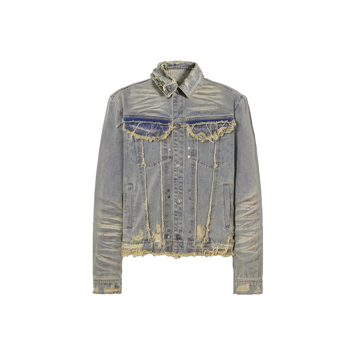 ROCAWEAR Унисекс Джинсовые Куртки