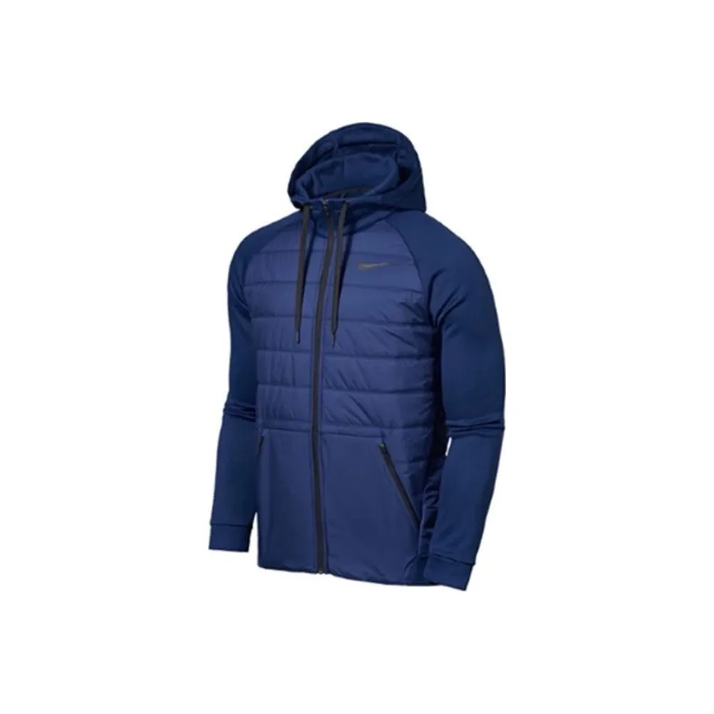 Nike Puffer Jackets Men's Blue