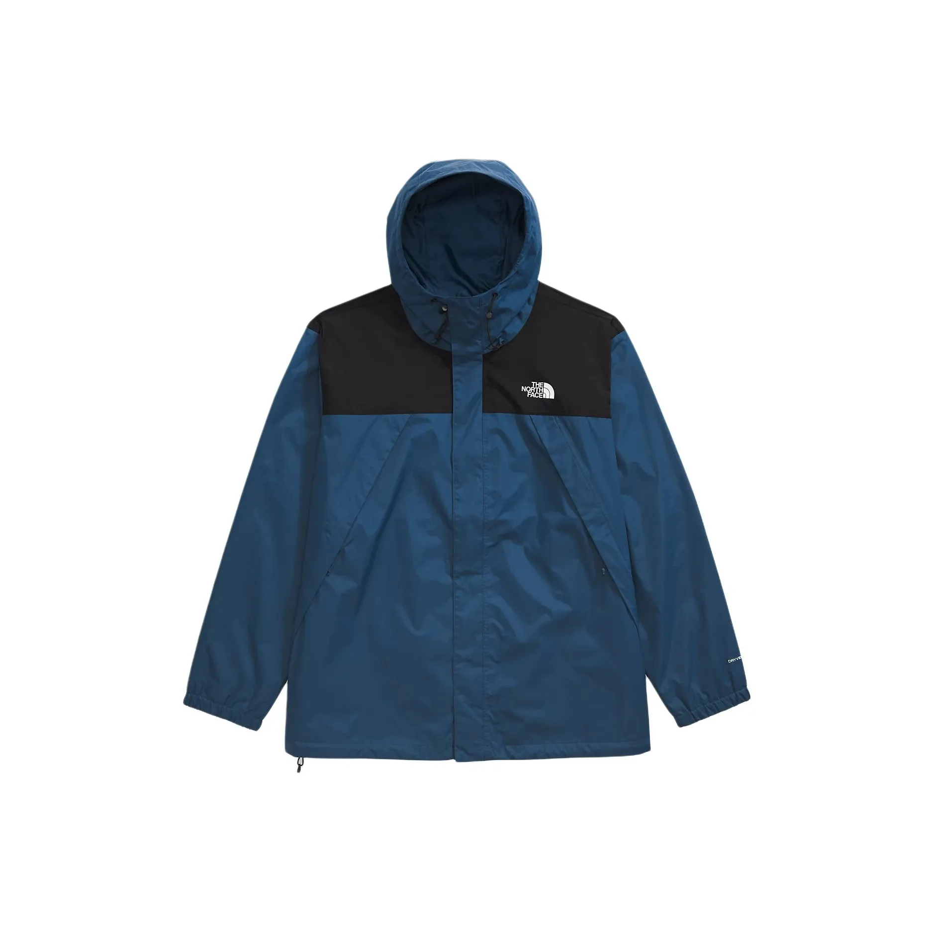 THE NORTH FACE Antora Водонепроницаемый Ветровка Windproof Мужская Темно-синяя