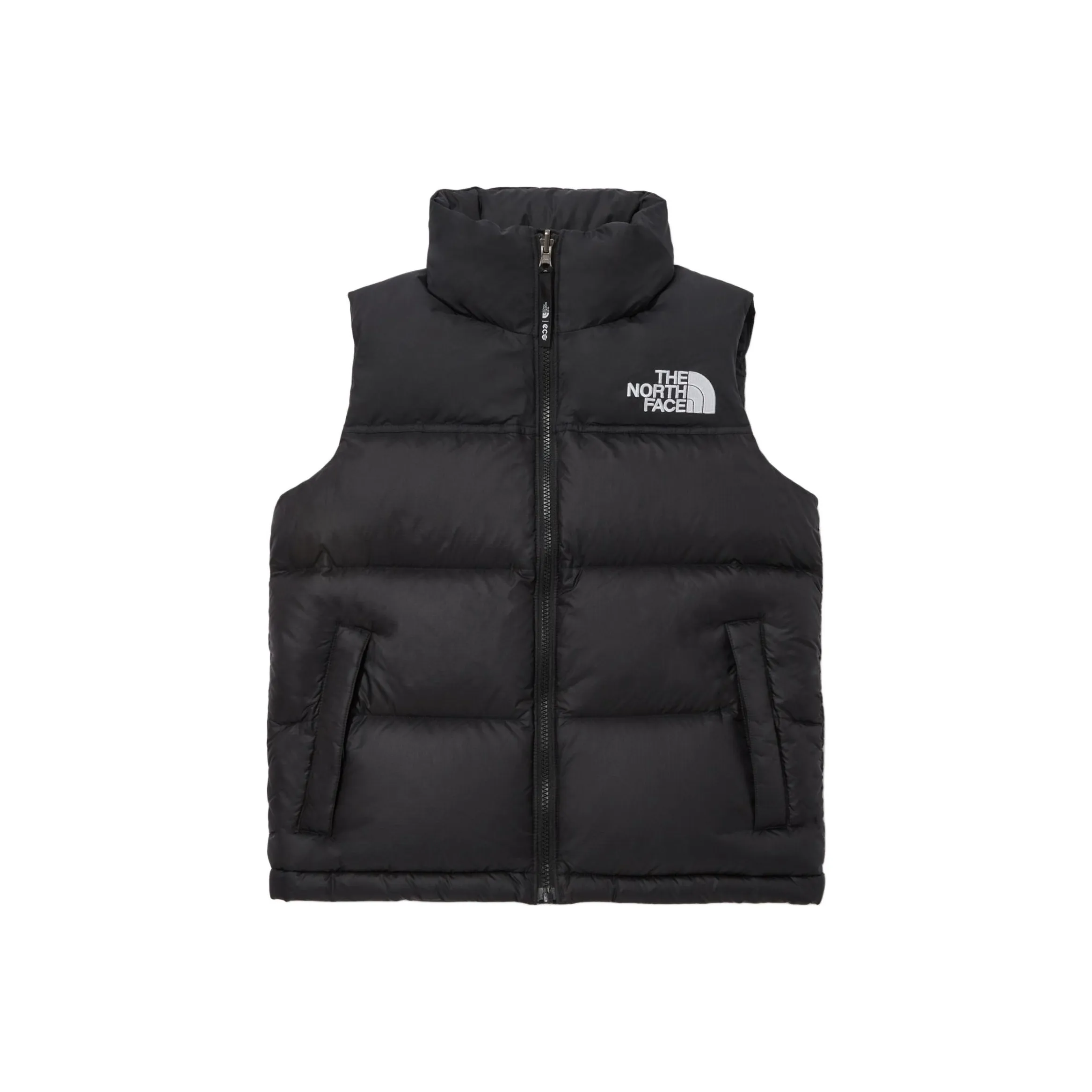 THE NORTH FACE 1996 Collection M's 1996 Eco Nuptse Vest Men's Black