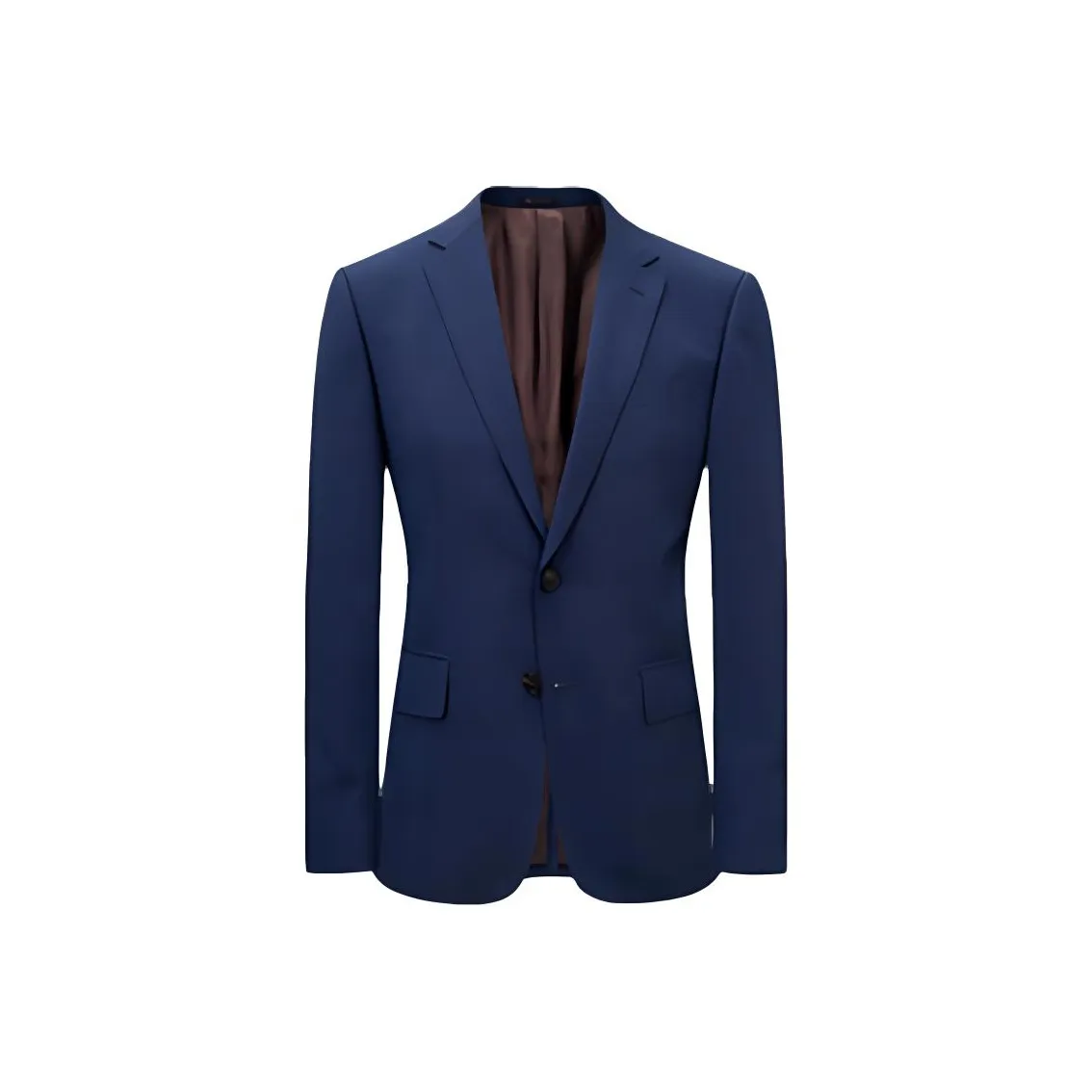 JODOLL Бизнес-костюм мужской темно-синий