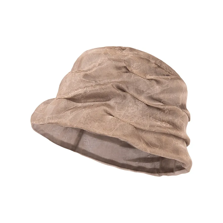 SIGGI STUDIOS Шляпы ведра из шелка тутового дерева Женские