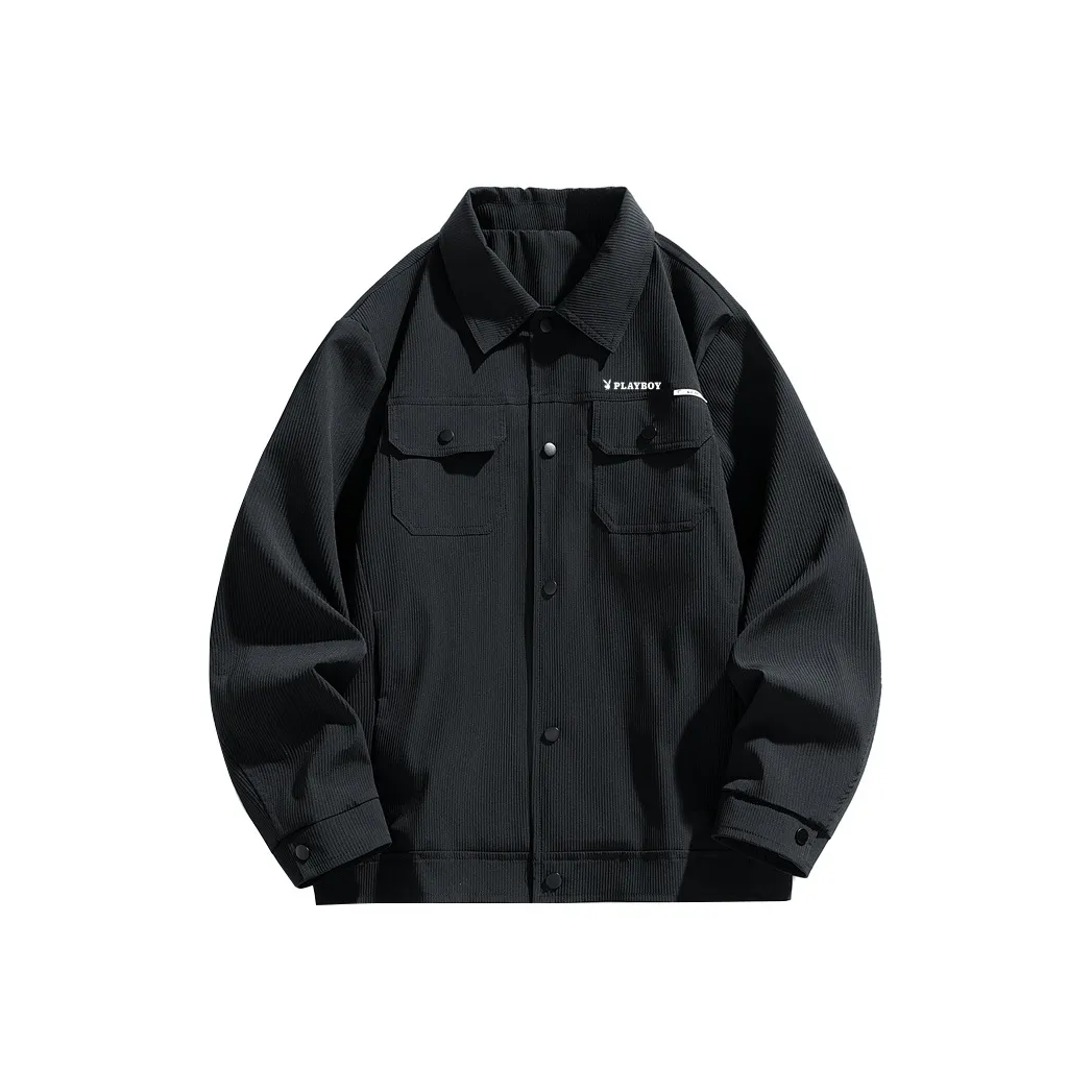 Playboy Jackets Men's