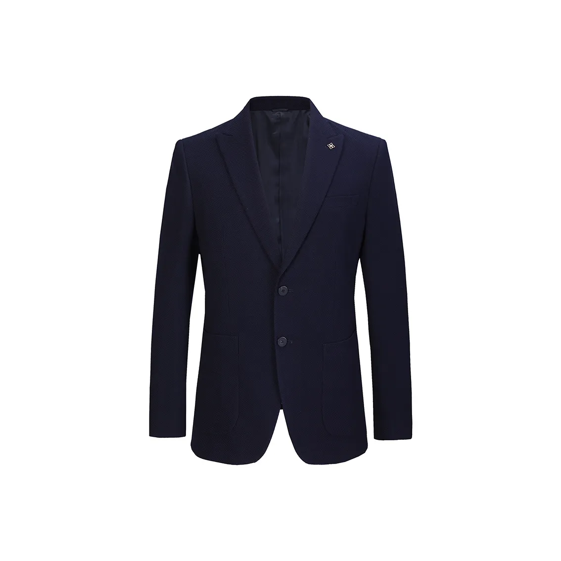DIDIBOY Бизнес-костюм мужской темно-синий