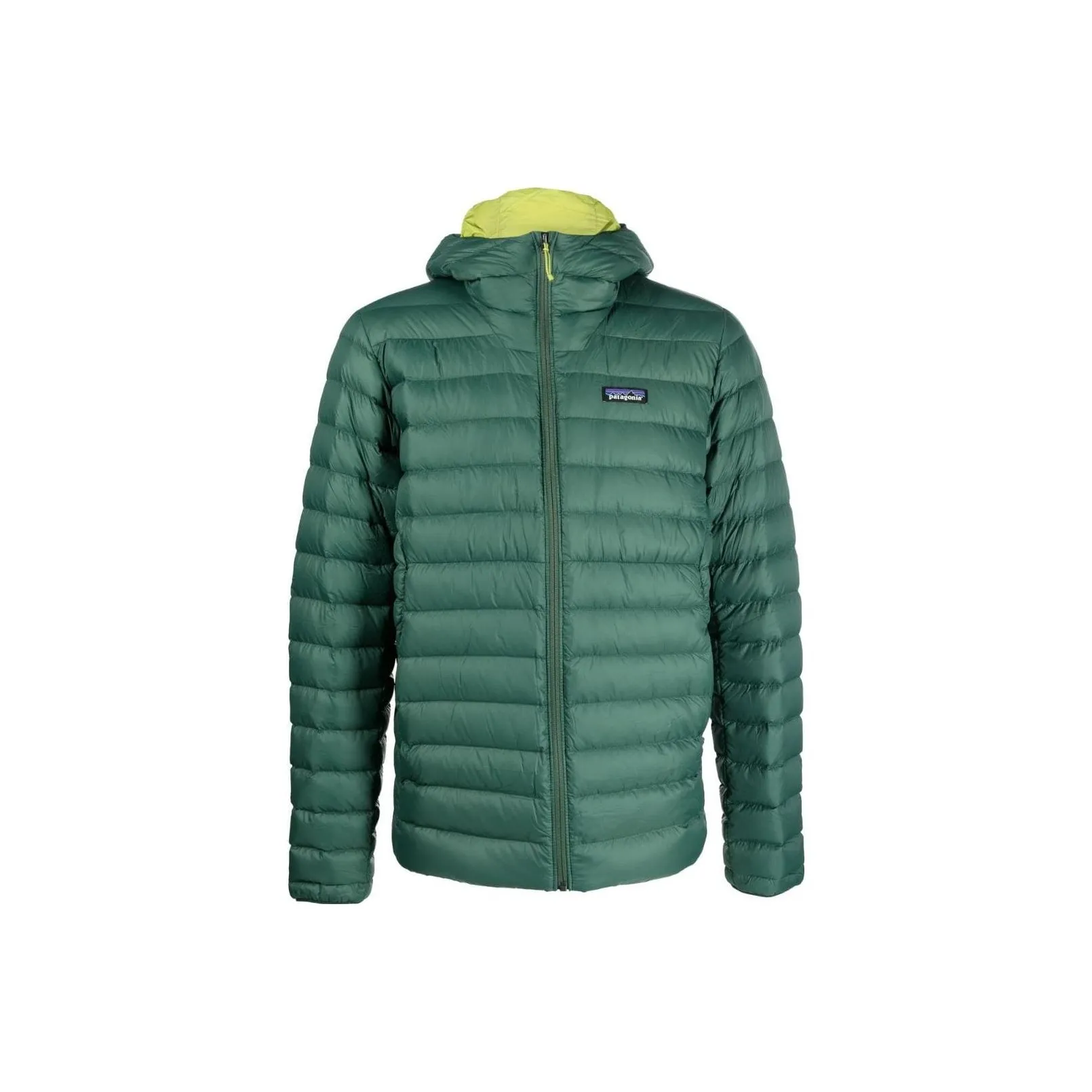 Patagonia Logo patch Padded Down Rick Jacket