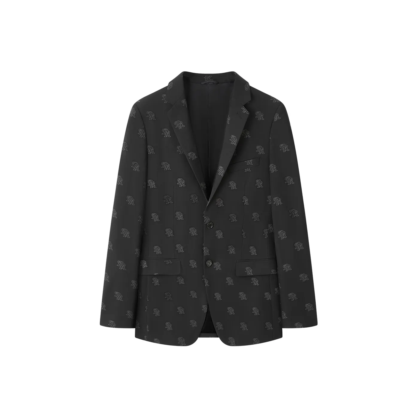 DEGAIA Бизнес-костюм мужской черный