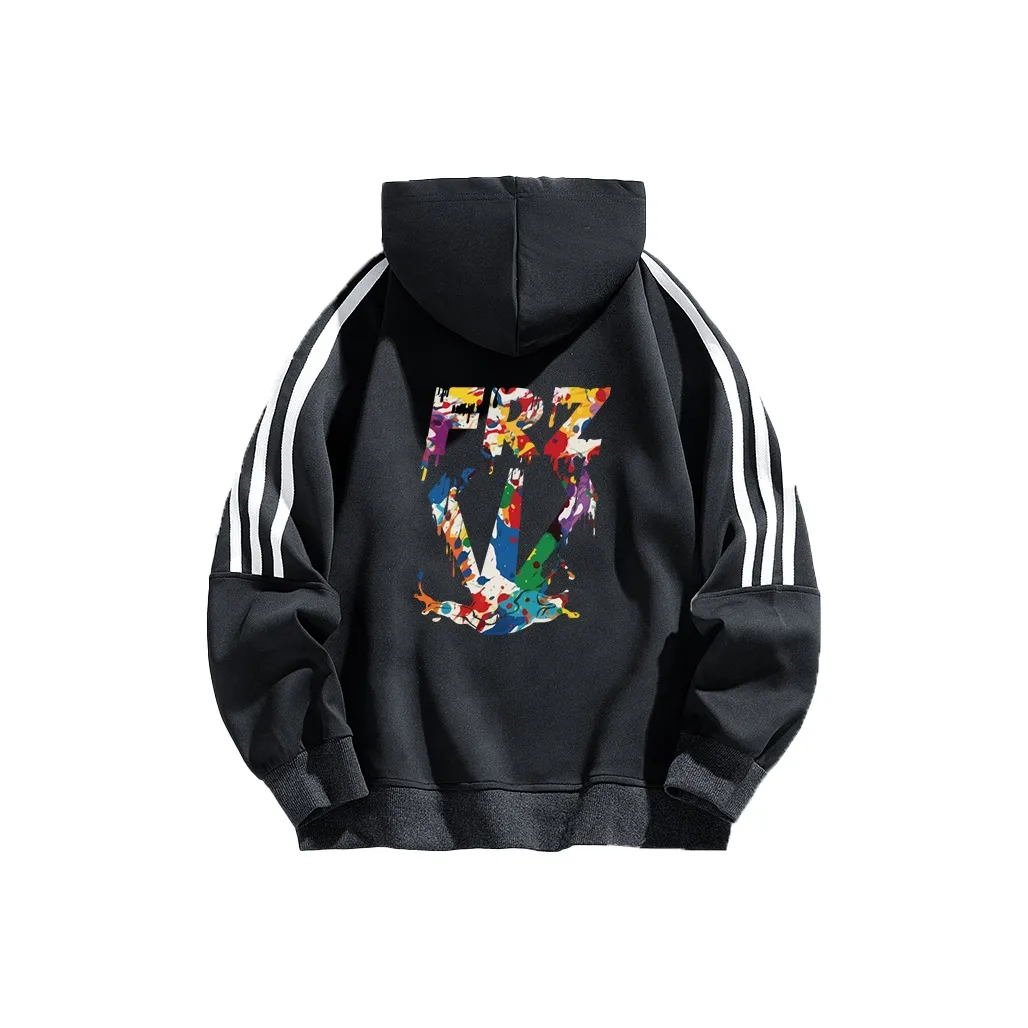 Ferrero Ross x FUERZA Толстовка Унисекс