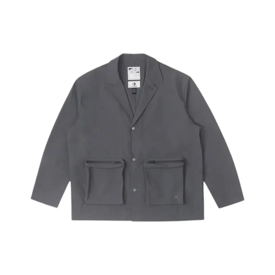 Конверс Бизнес Костюм Унисекс Серый