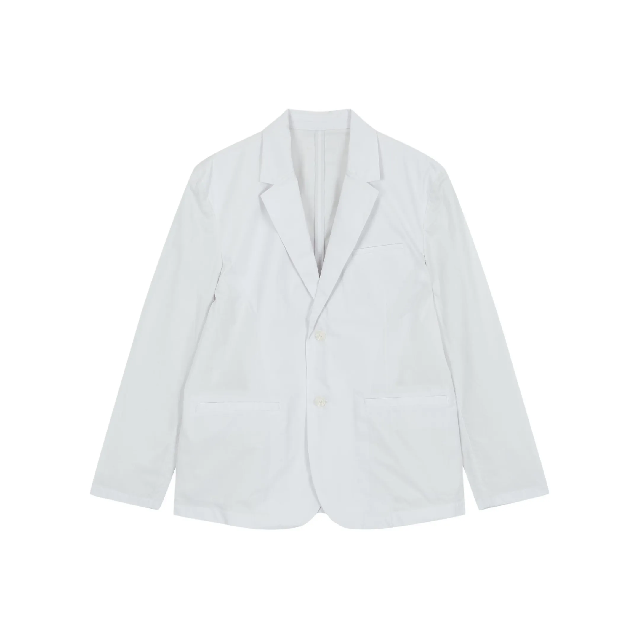 CALVIN KLEIN Бизнес-костюм мужской светло-серый