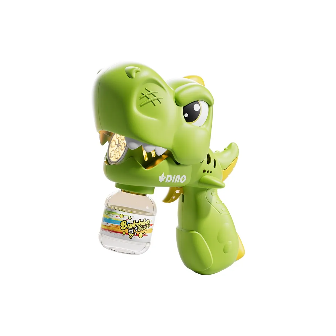 Bergers Dinosaur Kids Fully Automatic Bubble Machines