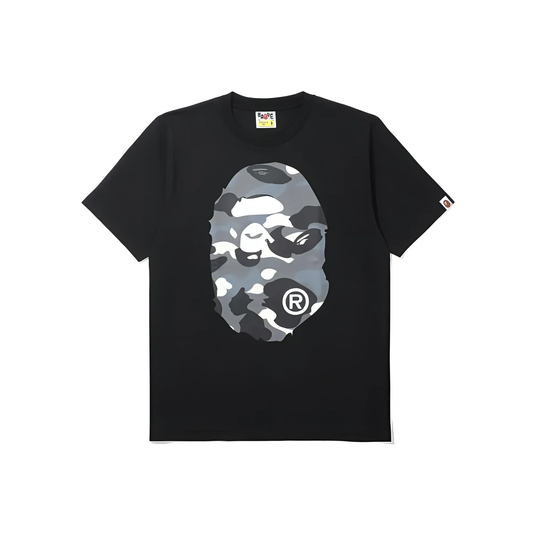A BATHING APE Мужские T-рубашки