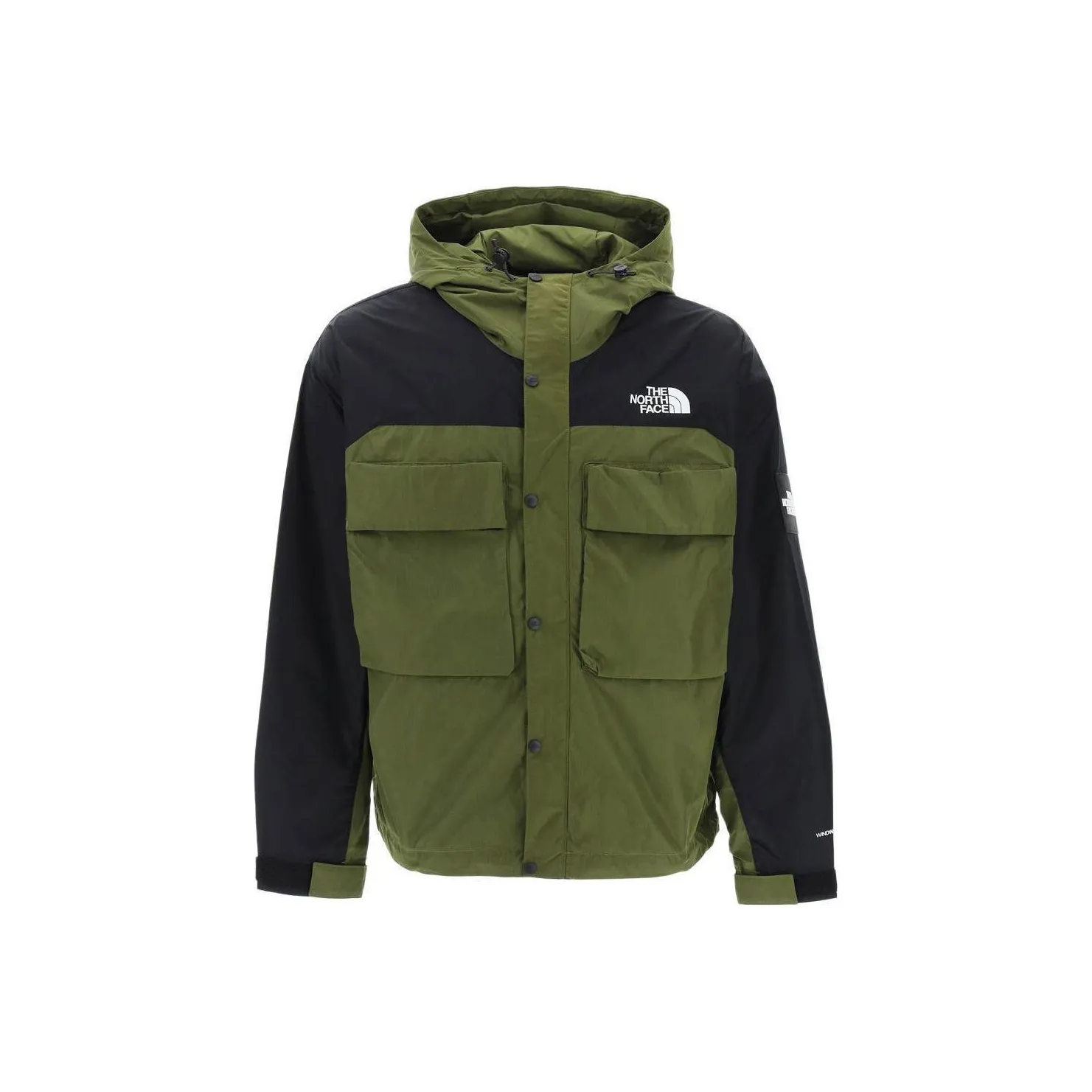 THE NORTH FACE Tustin Hooded Panelled Jacket