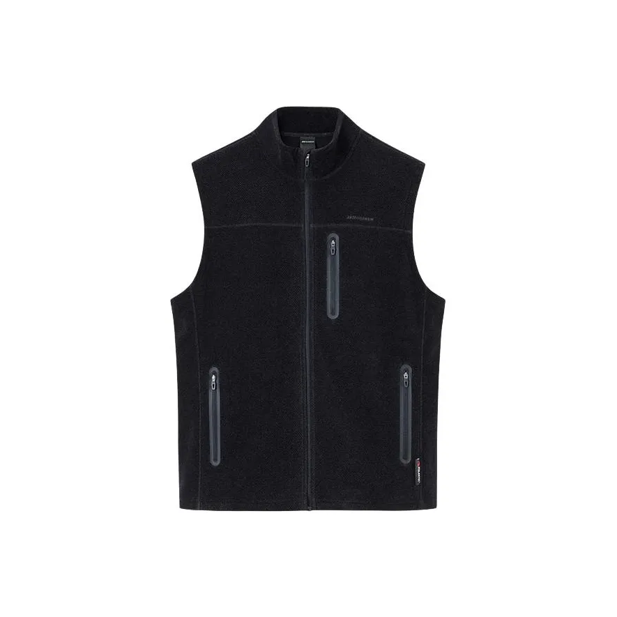 ANTA Vests Men's Black