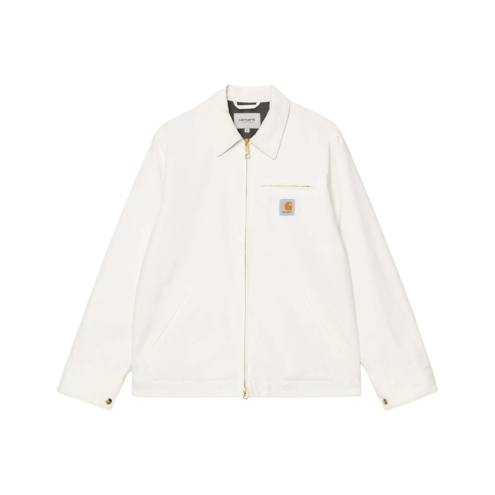 Carhartt WIP Куртки Пальто Мужской Бежевый Белый