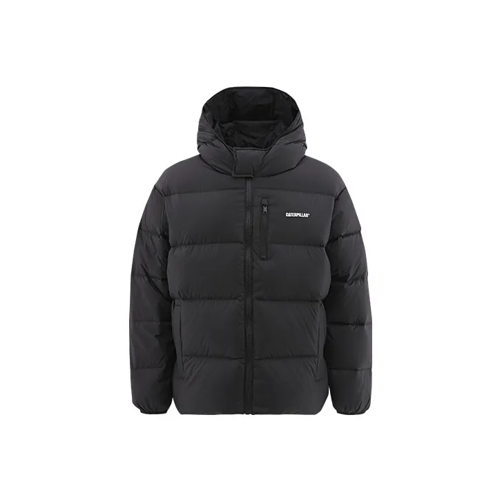CAT Мужской Пуховик
