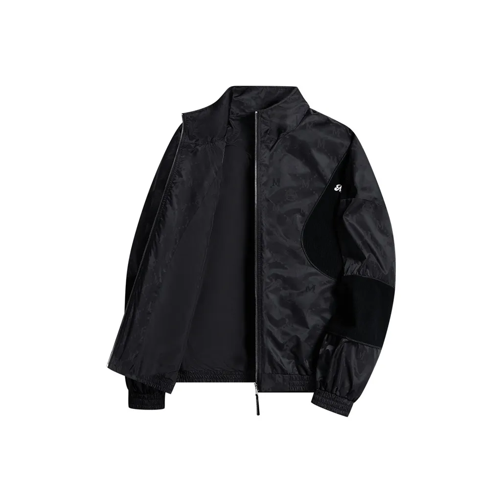 FAIRWHALE 001 Черный Унисекс Куртки