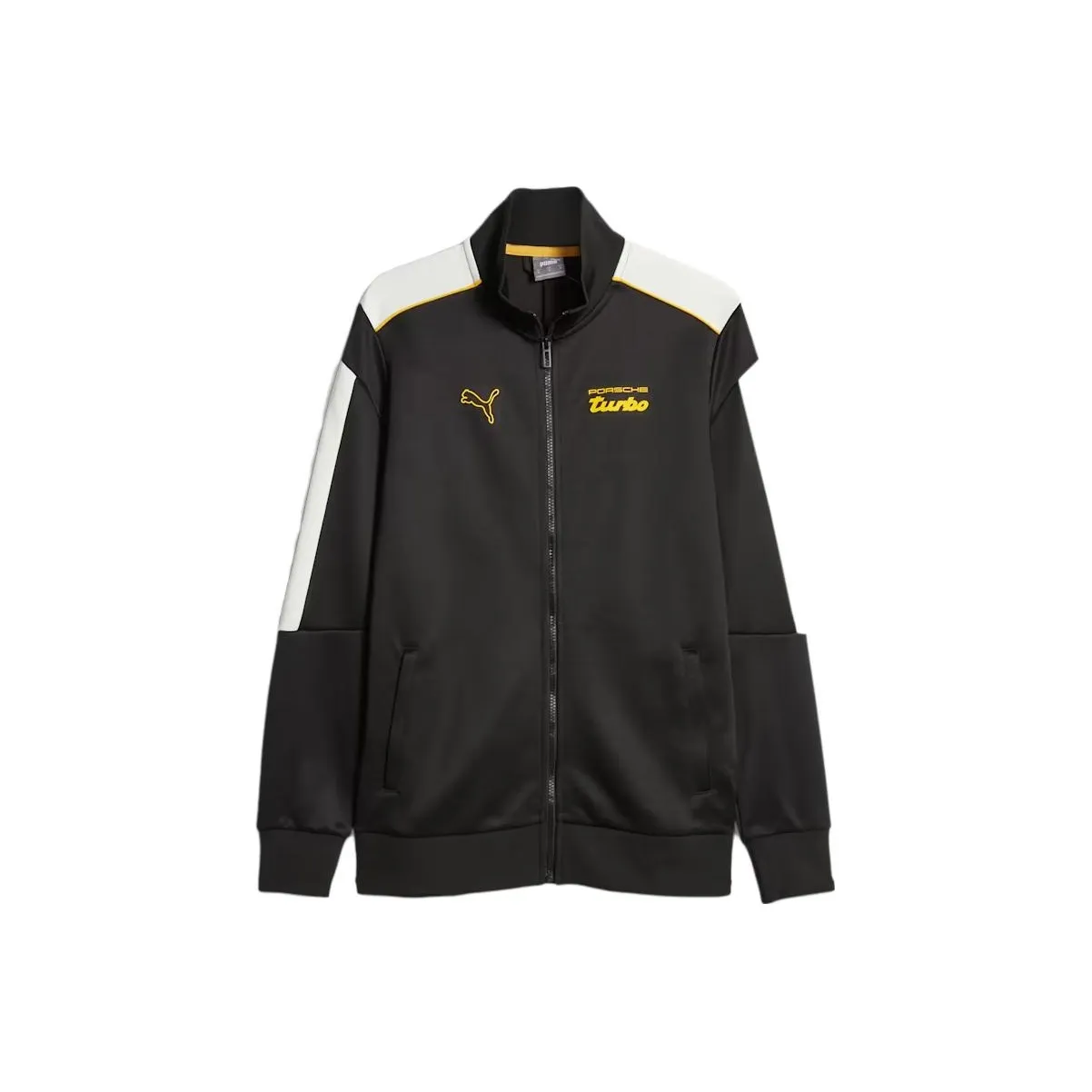 PUMA Porsche Legacy MT7 Jacket Men's Black