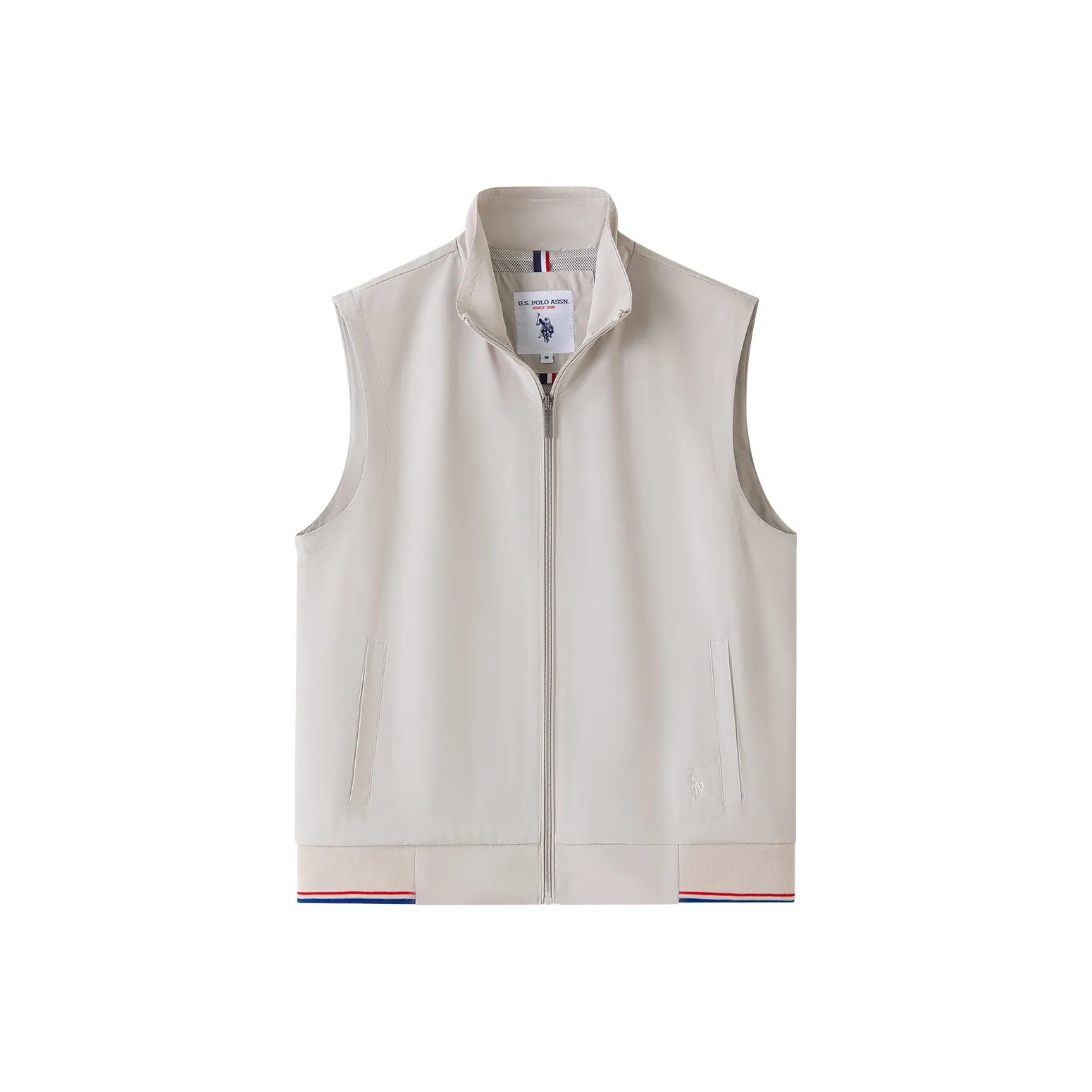 U.S. POLO ASSN. Мужские жилеты
