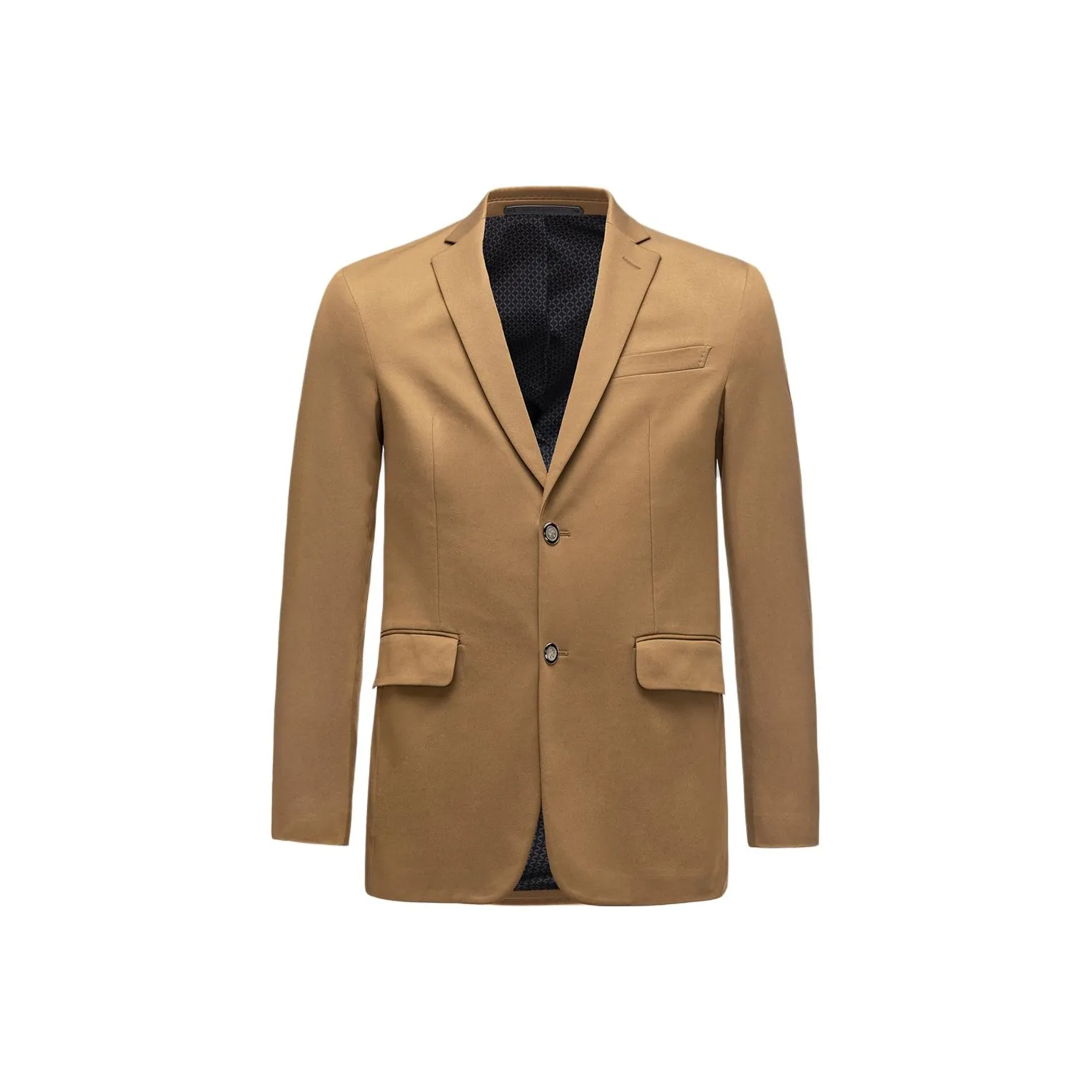 DANIEL HECHTER Business Suit Men's Olive Green