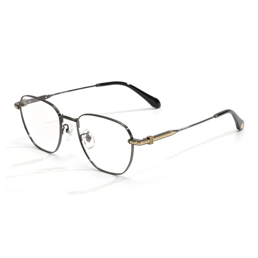 Police Титан β-титан Нерегулярная форма Оправы для очков Унисекс