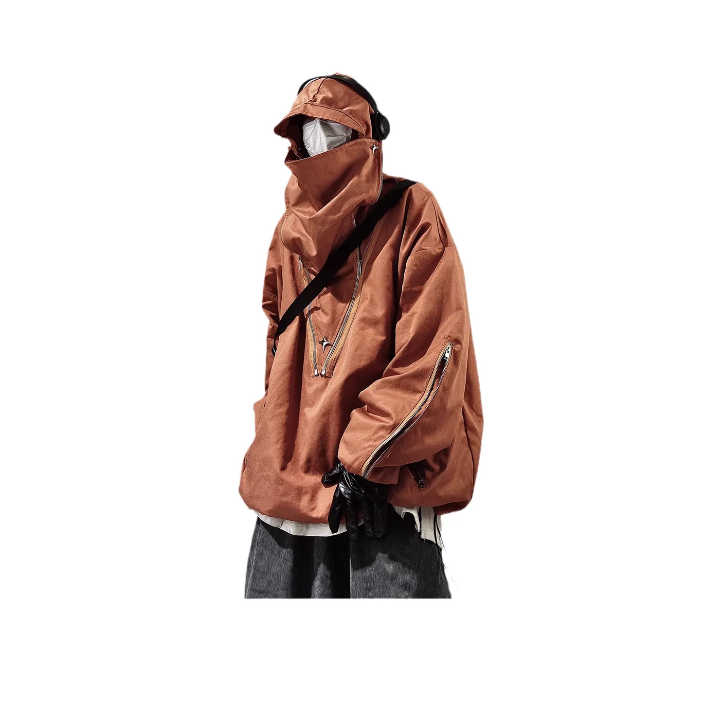 UUCSCC Jackets Men