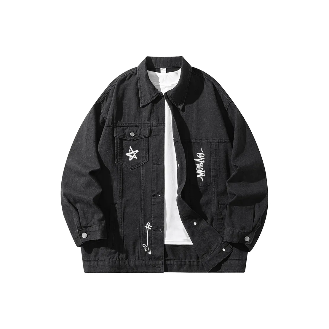 Mogao Denim Jackets Unisex