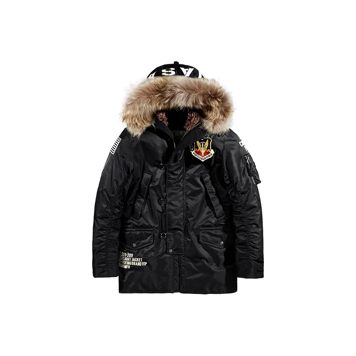 VIP Puffer Jacket Winter Unisex