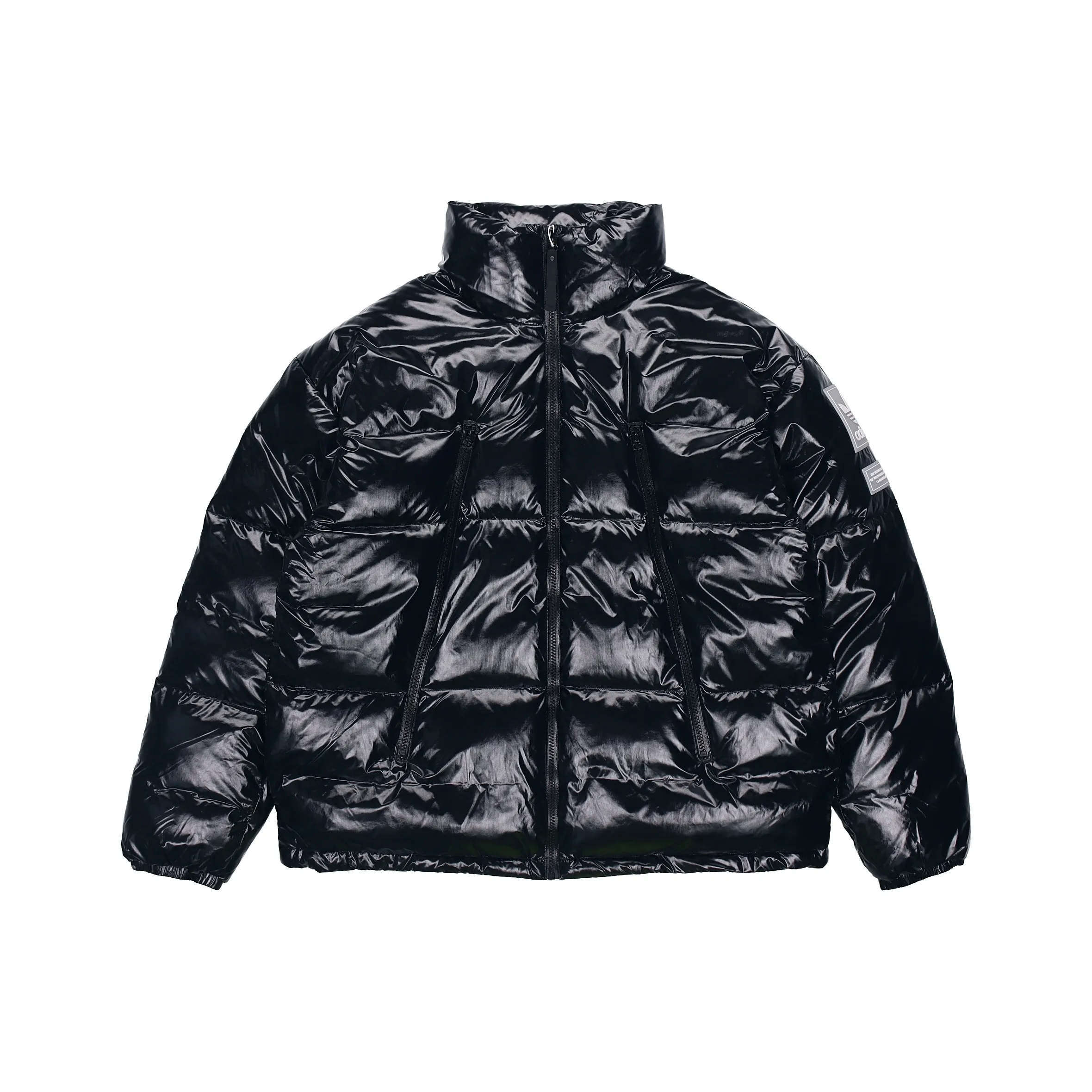 Adidas Originals Trefoil Down Jacket Winter Men's Black